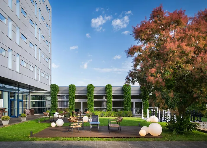 Holiday Inn Prague Airport By IhgAlbergo