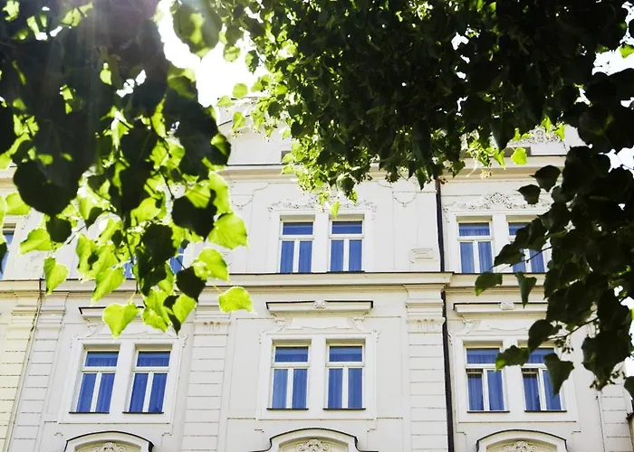 Maximilian Hotel Praga