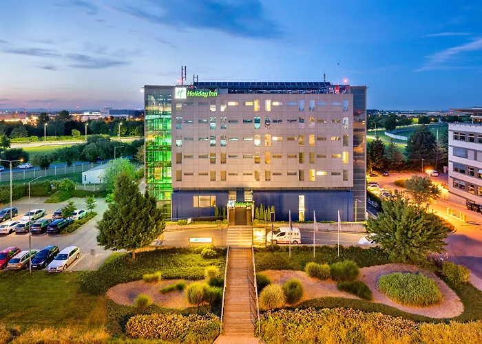 Holiday Inn Prague Airport By IhgAlbergo